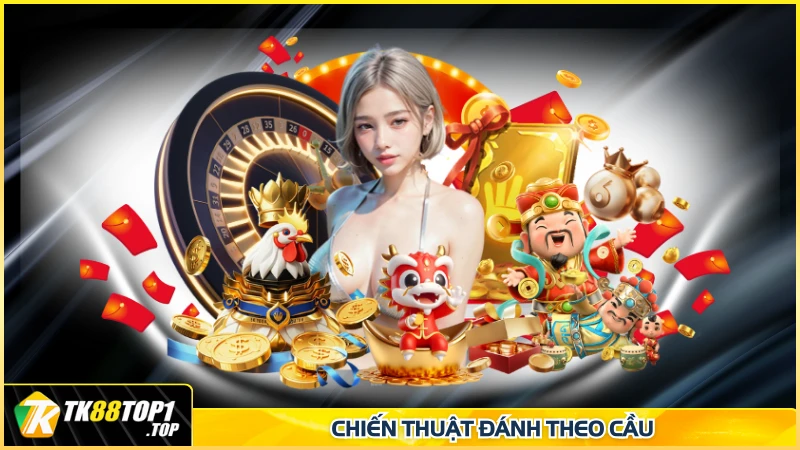 Chiến thuật đánh theo cầu